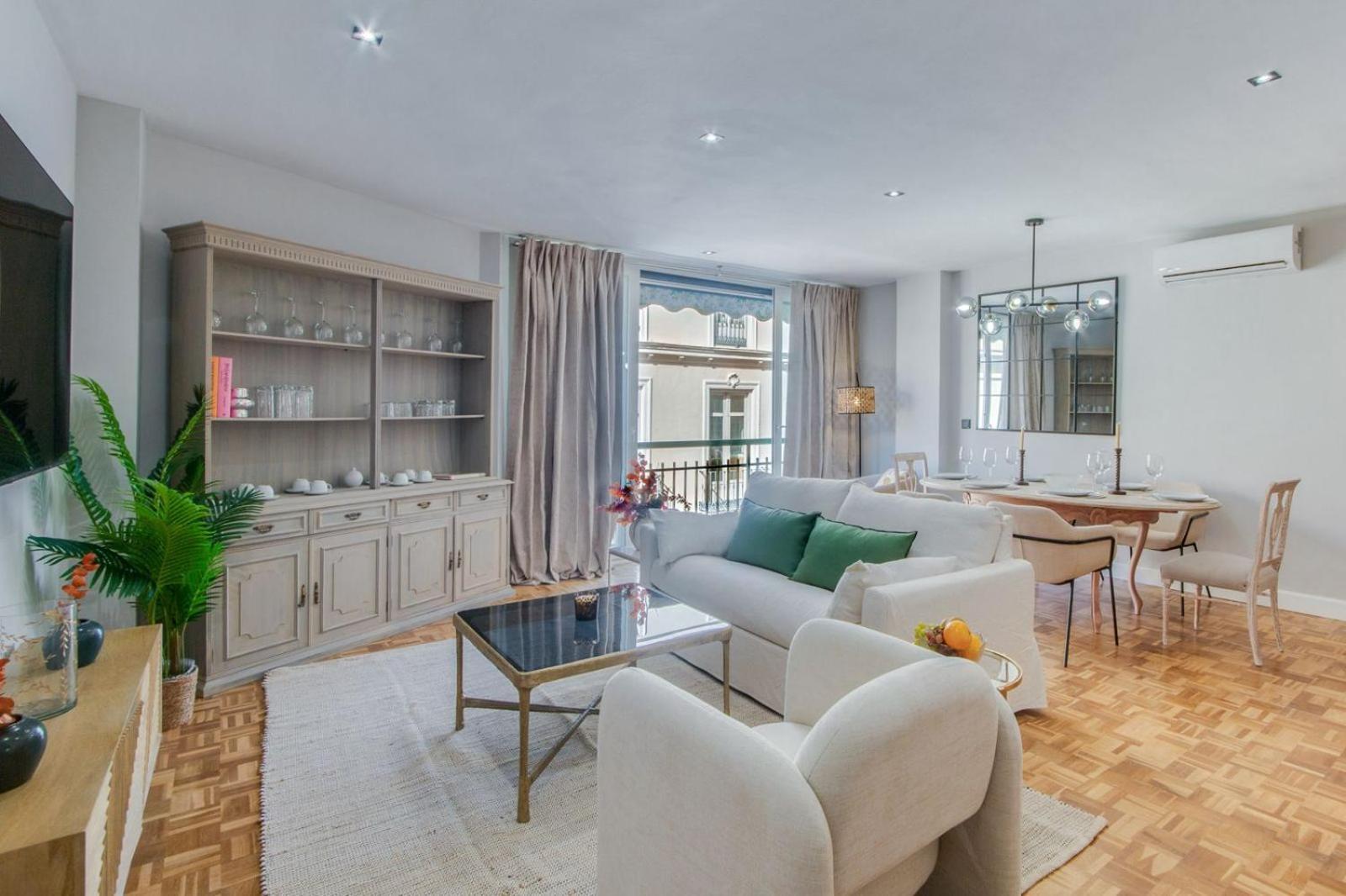 Cervantes Luxury Apartment Μάλαγα Εξωτερικό φωτογραφία
