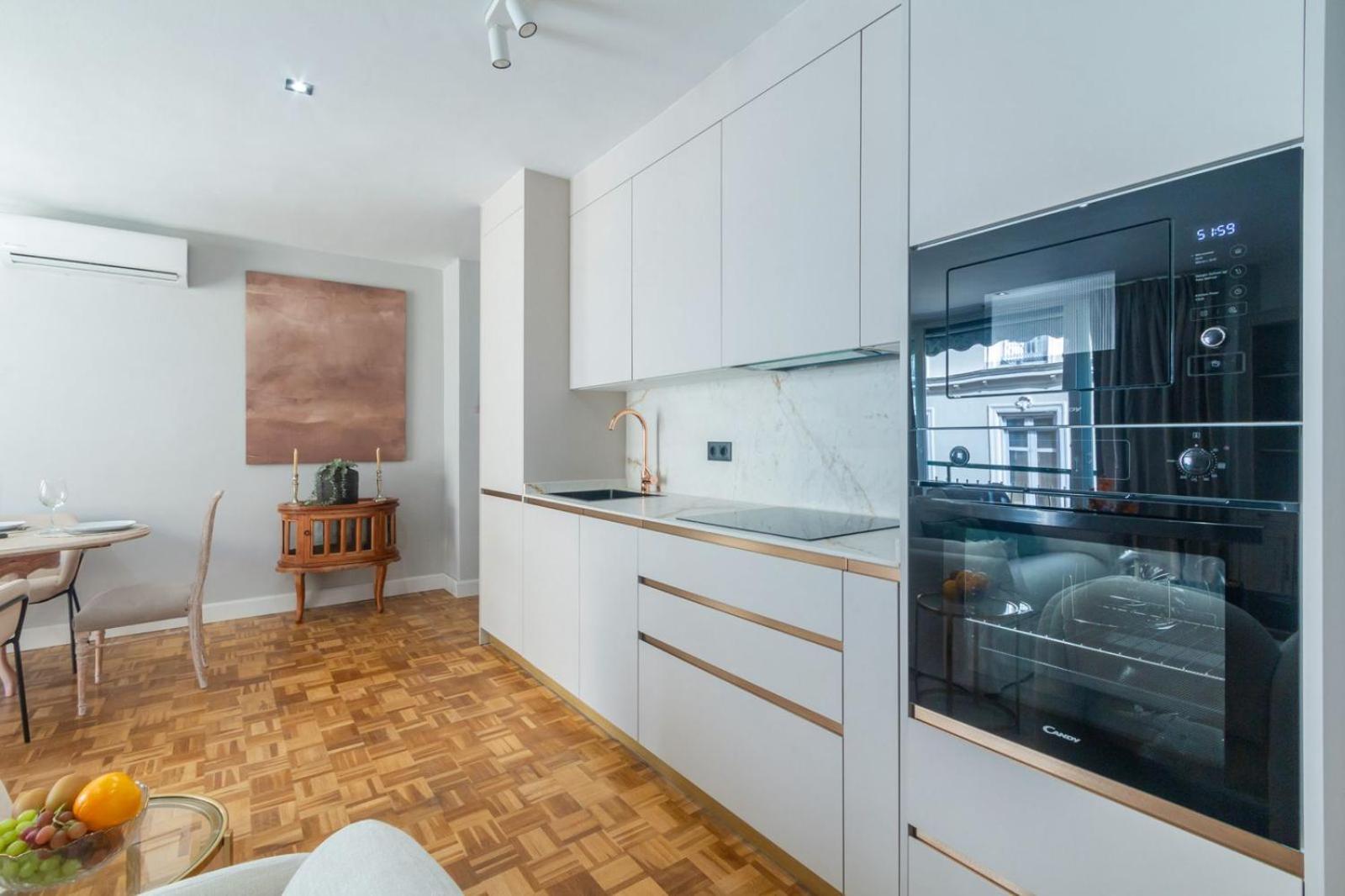 Cervantes Luxury Apartment Μάλαγα Εξωτερικό φωτογραφία