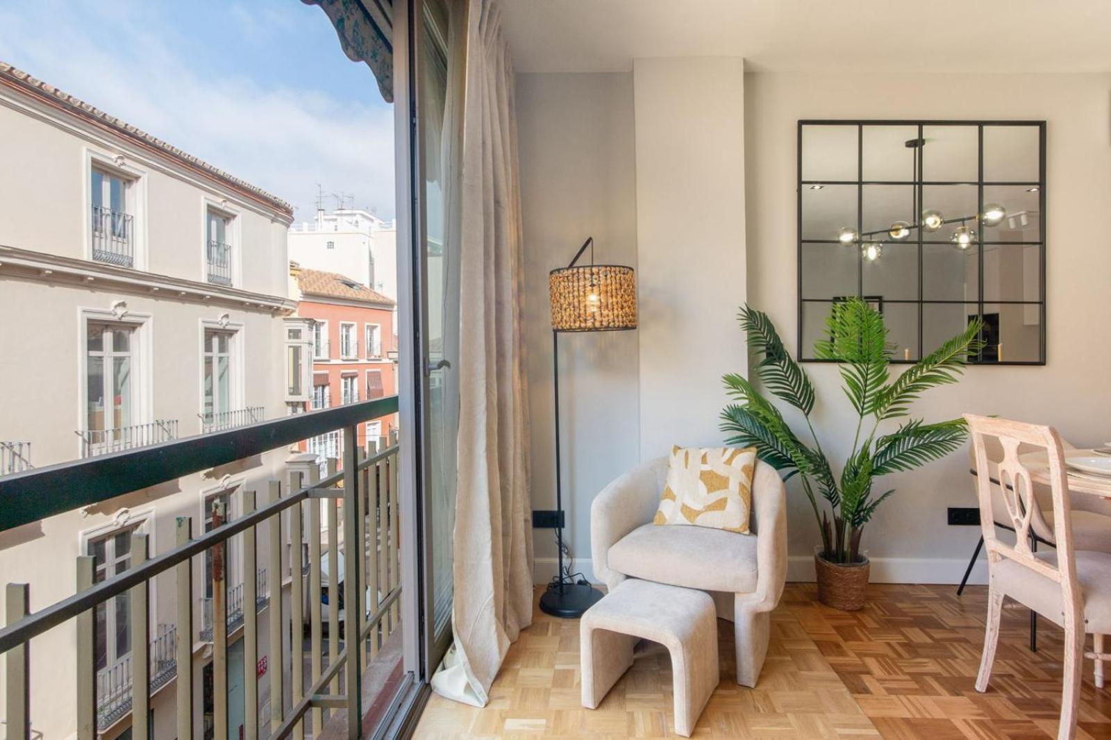 Cervantes Luxury Apartment Μάλαγα Εξωτερικό φωτογραφία