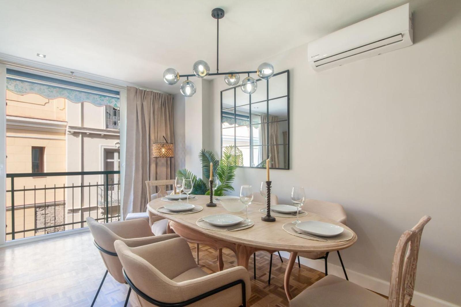 Cervantes Luxury Apartment Μάλαγα Εξωτερικό φωτογραφία